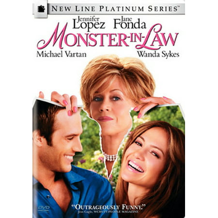 Monster-In-Law (DVD)