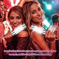 thumbnail image 3 of Ecostrobe Strobe Baton Light,Stage Handheld Light,Champagne Bottle Sparklers, Reusable Indoor Concert LED Lights - for Bar Club B, 3 of 9