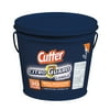 Cutter Citro Guard Outdoor Mosquito Repellent Candle, Metal Bucket, 17 oz