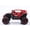Red, variant on iYofe 24V Ride on Toys for Big Kids, 2 Seater Kids Electric Car W/Parent Remote, 4 Wheeler Suspension, Bluetooth, Music, Led Light, Kids' Electric Vehicles for Girls Boys 4-8, Blue, Battery Powered