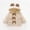 White, variant on LFEOOST Toddler Girls Thick Woolen Coat Winter Cute Plus Hooded Coat Bear Ears Bow Jacket Outwear 6 Months-3 Years Clothes for Girls Pink 18-24Months