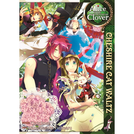 Alice in the Country of Clover: Cheshire Cat Waltz Vol.