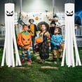 thumbnail image 4 of PALIFEUR Halloween Decorations Gatherings Party Decorations Wind Bags Halloween Windpipe Flags Halloween Decor, 4 of 8