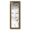 thumbnail image 2 of ArtToFrames 8" x 25" Gold Ornate Picture Frame, 8x25 inch Gold Wood Poster Frame (WOM-4546),  Pack, 2 of 7
