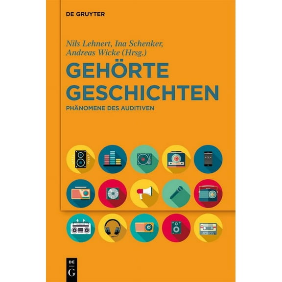 Gehörte Geschichten, (Hardcover)