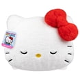 thumbnail image 3 of Peluche para dormir Jazwares Hello Kitty® de 18 pulgadas, licencia oficial, 3 of 3