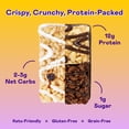 thumbnail image 2 of Barras de proteína Magic Spoon, paquete de 24, alto contenido de proteína, sin gluten, 2 of 8