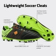 thumbnail image 2 of BURUDANI Men Soccer Shoes Football Sneakers Soccer Outdoor Soccer Cleats, 2 of 5