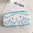 thumbnail image 1 of For Nintendo Switch OLED Carrying Case Cute Hello Kitty Kuromi Switch Lite Storage Bag Game Hard Box Accessories Portable Pouch 13, 1 of 6