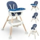 thumbnail image 1 of Silla Alta Bebé Periquera De Comer Ajustable Infantil 4 En 1, 1 of 7