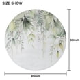 thumbnail image 6 of Design Pattern Round Tablecloth 60 Inch – Waterproof Polyester Table Cover with Full Print Design, Wrinkle Resistant & Washable for Kitchen Dining Party Decor, 6 of 6