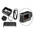 thumbnail image 3 of fastboy Plastic Lid Flip Battery Side Covers Len action For Go pro 10 9 Cover+Case, 3 of 9