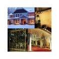 thumbnail image 5 of 300 LED Curtain Lights String 3m*3m USB Powered Waterproof Twinkle Wall Lights, 5 of 8
