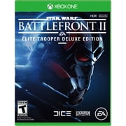 Star Wars Battlefront II: Elite Trooper Deluxe Edition (Xbox One)