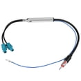 thumbnail image 3 of Antena estéreo para automóvil Adaptador de antena para automóvil Cable de antena estéreo BuyWeek, 3 of 9