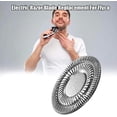 thumbnail image 4 of Pour Remplacement de Lame de Rasoir Électrique Fl FR8 Durable Anti-Rouille Tête de Rasoir, 4 of 6