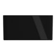 thumbnail image 4 of BOCCHI Classico Farmhouse Apron Front Fireclay 20 in. Single Bowl Kitchen Sink with Protective Bottom Grid and Strainer in Black, 4 of 7