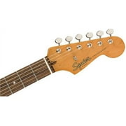 Squier Classic Vibe '60s Stratocaster Electric Guitar, Blue