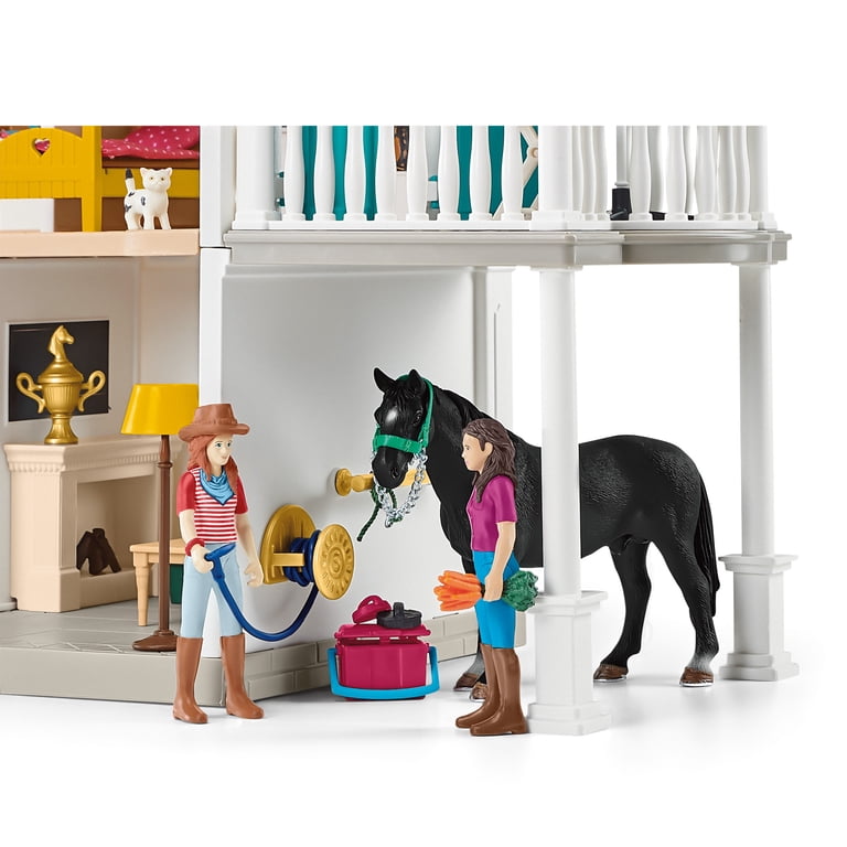 Schleich Horse Club - 192PC Lakeside Country House and Stable