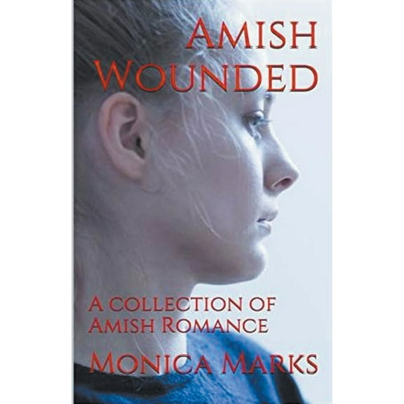 Amish Wounded, (Paperback)