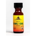 thumbnail image 2 of EMU OIL AUSTRALIAN ORGANIC TRIPLE REFINED 100% PURE 0.5 OZ in GLASS BOTTLE, 2 of 2