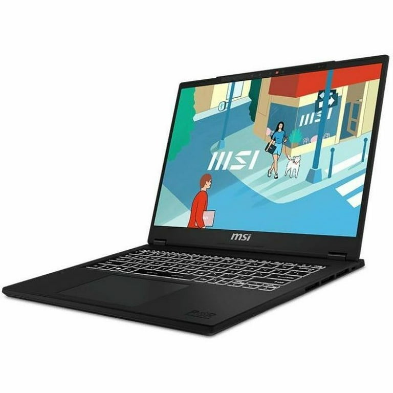 Windowsノート本体 MSI Modern 14 H D13MG i7-13620H RAM32GB MSI Modern 14 H D13M Modern 14 H D13MG-221US 14