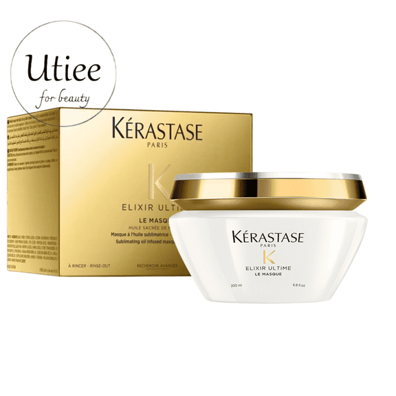Kerastase Elixir Ultime Le Hair Masque Hair Mask, 6.8 Oz / 200 ml