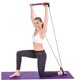 thumbnail image 3 of Stretch Rope Para Ejercicios De Brazos Y Abdomen Con Material Plástico Duradero Morado, 3 of 8