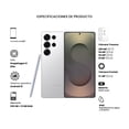 thumbnail image 4 of Smartphone S25 Ultra 256 GB Plata Desbloqueado, 4 of 6