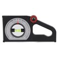 thumbnail image 1 of BTOER 140° High Precision Angle Meter Incline Meter Protractor Slope Meter, 1 of 8