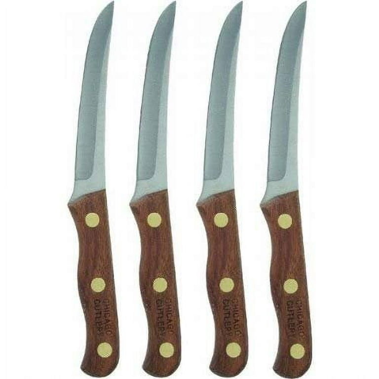 Chicago Cutlery Walnut Traditions 8 inch Chef's Knife