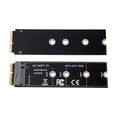 thumbnail image 1 of Tarjeta M.2 NVME SSD Adaptador Convertidor Convertidor Tarjeta Compatible Con Air Pro 2013 2014 2015 2016 2017, 1 of 7