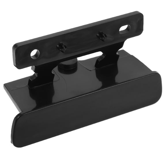 MLINS  Car Accessory Center Console Lock Latch Accessories Gadgets Ranger Black