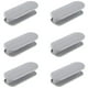 thumbnail image 1 of Tiradores autoadhesivos para ventanas Puertas y ventanas de armarios de plástico Tiradores para puertas y ventanas de frigorífico Apertura fácil Tiradores autoadhesivos Tiradores para puerta JFHHH pequeña, 1 of 5