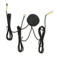 thumbnail image 2 of 3 en 1 WIFI 4G GPS SMA Antenne Mâle IP67 Étanche Extérieur Armoire Ronde Antenne GPSJG006, 2 of 8