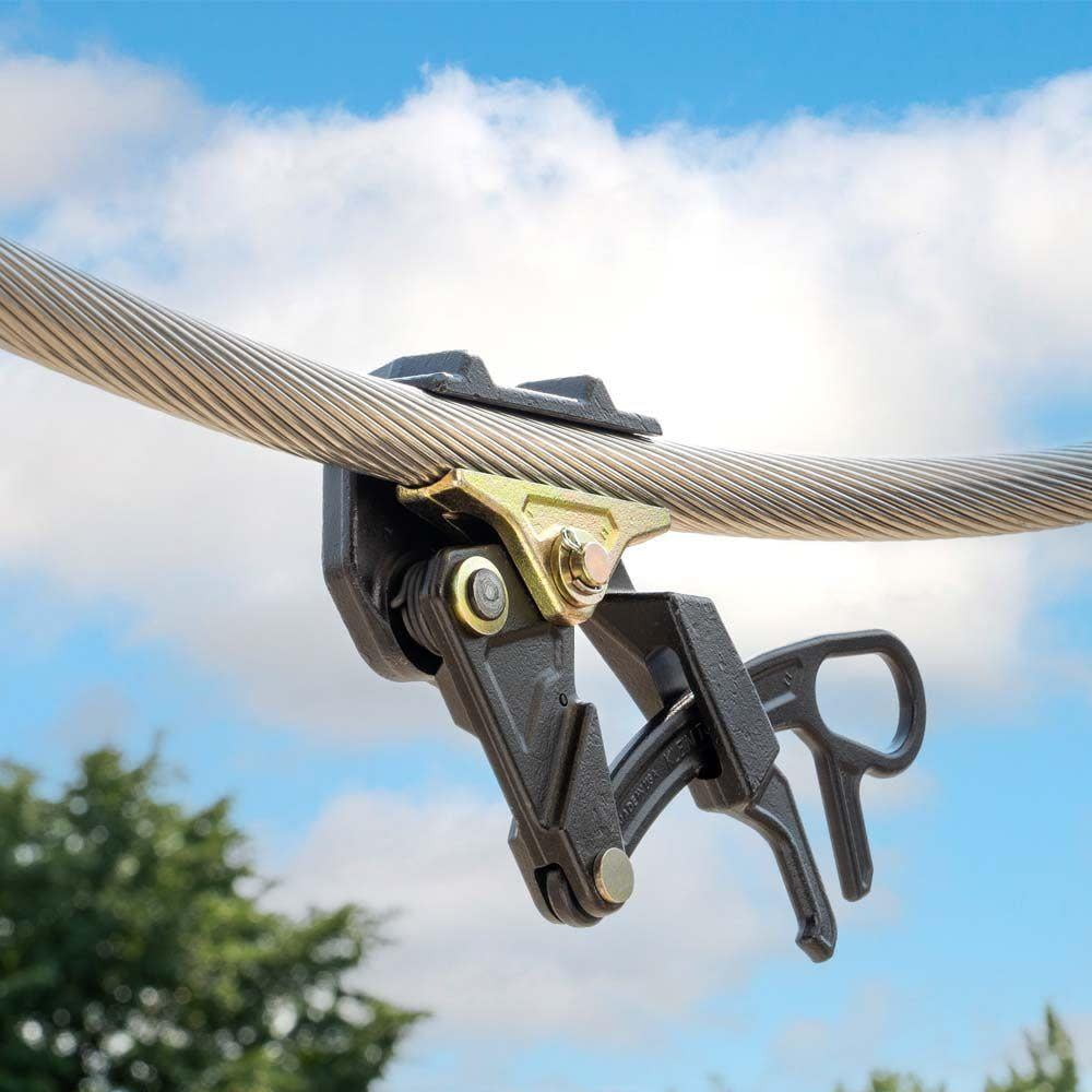 Klein Tools Wide Range Transmission Grip