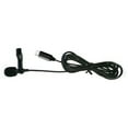 thumbnail image 3 of WORGEOUS  Microphone Handheld Mini Microphones Portable Wired Small Black, 3 of 8