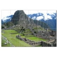thumbnail image 1 of Monument Ceramic Tile Mural Kitchen Backsplash Bathroom Shower, 400997-XL64, 1 of 3