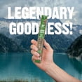 thumbnail image 4 of Righteous Felon Meat Sticks - Gluten Free & Keto Turkey Sticks, Protein Snacks, Lemon Pepper, 6 pack, 4 of 9