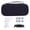 Dark Blue, variant on 6-in-1 Handheld Console Protective Outer Cover Kit with Tempered Glass Display Film for PS Portal - 13.3x6.3x3.1 in / 34x16x8 cm