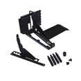 thumbnail image 2 of Vertical GPU Bracket Soporte para Tarjeta Gráfica Soporte Ajustable Multi Dirección Montaje Vertical Fabricado en Acero Resistente Adecuado para Ensamblaje de Computadoras de Escritorio, 2 of 8