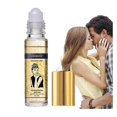 thumbnail image 4 of Aceite de Perfume de feromonas para atraer a los hombres, Perfume con Roll-on para mujeres, Perfume para coquetear, fragancia para atraer hombres para fiestas, 10ml, 4 of 5