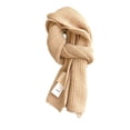 thumbnail image 2 of Esaierr Kids Girls Boys Warm Knit Scarf for Toddler Winter Scarf Solid Colour Scarf, 2 of 5