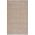 thumbnail image 2 of SAFAVIEH Hampton Ali Diamond Indoor/Outdoor Area Rug, Brown, 6'5" x 6'5" Round, 2 of 9