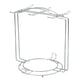 thumbnail image 1 of Portavasos de Metal para Café Sunnimix Estante Organizador Escurridor de Agua 19 cm x 21 cm, 1 of 7
