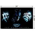 thumbnail image 3 of DC Comics Movie - The Dark Knight - The Joker, Batman, Harvey Dent Wall Poster, 22.375" x 34", 3 of 6