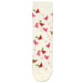thumbnail image 4 of Fuzzy Babba Women's Holiday Drinks Cozy Socks, 3-Pack, Size 4-10, 4 of 6