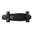 thumbnail image 4 of Voyager Neutrino Black Electric Standard Skateboard 72mm Wheels, with Bluetooth Remote for Kids, 4 of 8