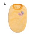 thumbnail image 3 of Methold Ropa para mascotas Chaleco de terciopelo coralino Chalecos elásticos para mantener el calor con patrones lindos Ropa Suministros de Ropa para mascotas  tipo 2 L Methold PT000674-08, 3 of 6