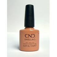 CND Shellac UV/LED Color Gel Polish Boheme 0.25 oz - Walmart.com